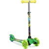 image:imageKick Scooter for Kids 3 Wheel Self Balancing Light Up LED WheelsTMNT