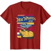 image:imageKids Hot Wheels  Number 1 Kid TShirtCranberry Red