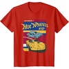 image:imageKids Hot Wheels  Number 1 Kid TShirtRed