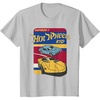 image:imageKids Hot Wheels  Number 1 Kid TShirtSilver Grey