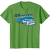 image:imageKids Hot Wheels Its My Birthday Made to Race TShirtGrass Green