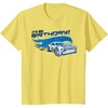 image:imageKids Hot Wheels Its My Birthday Made to Race TShirtLemon Yellow
