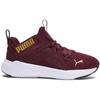 image:imagePuma UnisexChild Softride Enzo ShoesAuberginepuma Team Gold