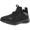 Puma Black/Castlerock