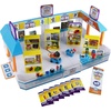image:imageWorlds Smallest Micro Toy Box Series 1 Mini CollectibleStore Playset