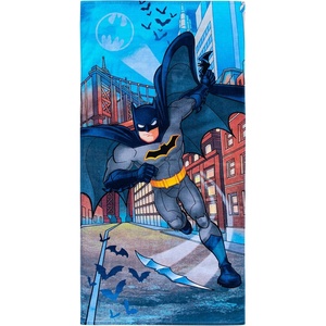 image:imageFranco Kids Super Soft Cotton BathPoolBeach Towel 58 In x 28 In Hot WheelsBatman