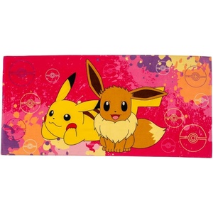image:imageFranco Kids Super Soft Cotton BathPoolBeach Towel 58 In x 28 In Hot WheelsPokemon Girl