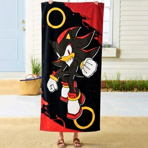 image:imageFranco Kids Super Soft Cotton BathPoolBeach Towel 58 In x 28 In Hot WheelsShadow