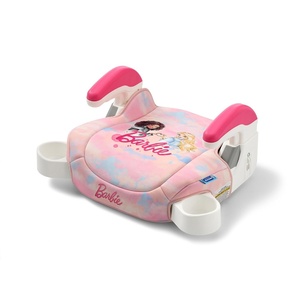 image:imageGraco TurboBooster 20 Backless Booster Car Seat Hot Wheels Travel Booster Seat for Children Ages 410 Weight 40100 Pounds and Height up to 57 InchesBarbie