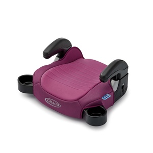image:imageGraco TurboBooster 20 Backless Booster Car Seat Hot Wheels Travel Booster Seat for Children Ages 410 Weight 40100 Pounds and Height up to 57 InchesTrisha