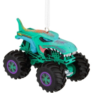 image:imageHallmark Hot Wheels Christmas Ornament Monster Trucks MegaWrexMonster Trucks MegaWrex