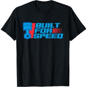 image:imageHot Wheels  Built for Speed 68 TShirtBlack