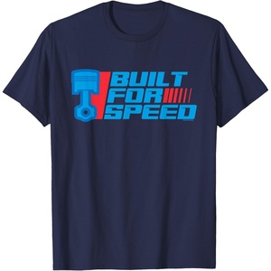 image:imageHot Wheels  Built for Speed 68 TShirtNavy Blue