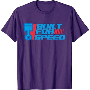 image:imageHot Wheels  Built for Speed 68 TShirtPurple