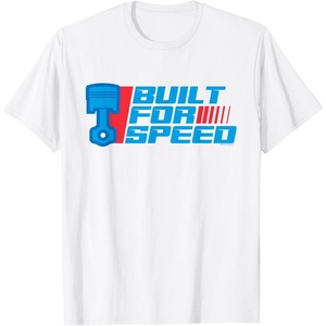 image:imageHot Wheels  Built for Speed 68 TShirtWhite