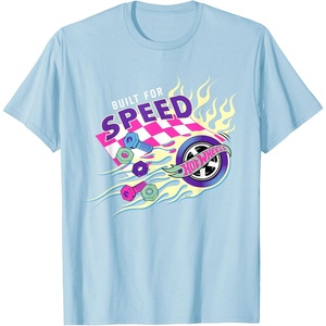 image:imageHot Wheels  Built for Speed TShirtBaby Blue