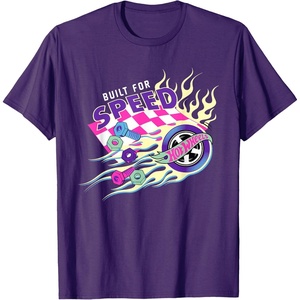 image:imageHot Wheels  Built for Speed TShirtPurple