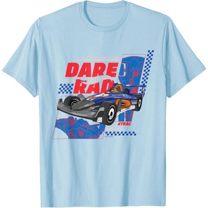 image:imageHot Wheels  Dare to be Rad TShirtBaby Blue