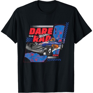 image:imageHot Wheels  Dare to be Rad TShirtBlack
