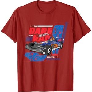 image:imageHot Wheels  Dare to be Rad TShirtCranberry Red