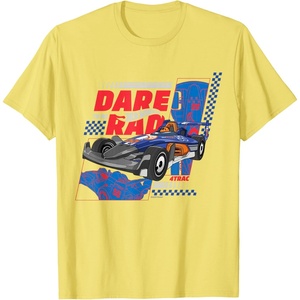 image:imageHot Wheels  Dare to be Rad TShirtLemon Yellow
