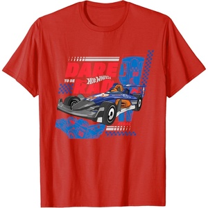 image:imageHot Wheels  Dare to be Rad TShirtRed