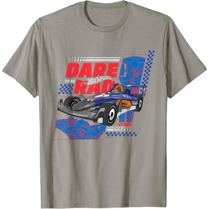 image:imageHot Wheels  Dare to be Rad TShirtSlate Grey