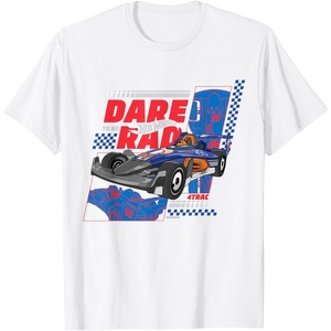 image:imageHot Wheels  Dare to be Rad TShirtWhite