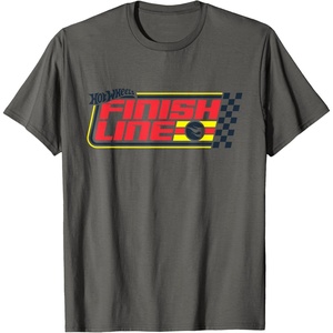 image:imageHot Wheels  Finish Line TShirtAsphalt Grey