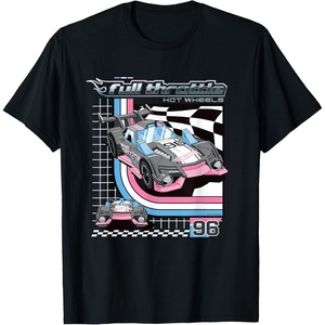 image:imageHot Wheels  Full Throttle TShirtBlack