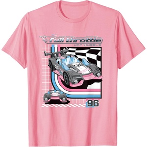 image:imageHot Wheels  Full Throttle TShirtPink