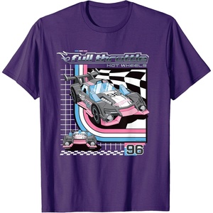 image:imageHot Wheels  Full Throttle TShirtPurple