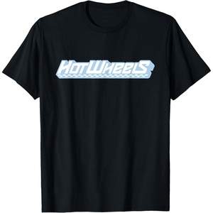 image:imageHot Wheels  Grand Prix Logo TShirtBlack