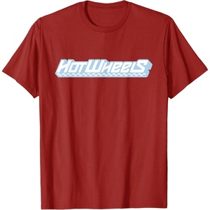 image:imageHot Wheels  Grand Prix Logo TShirtCranberry Red