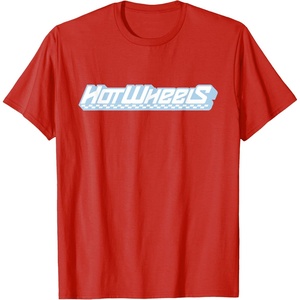 image:imageHot Wheels  Grand Prix Logo TShirtRed