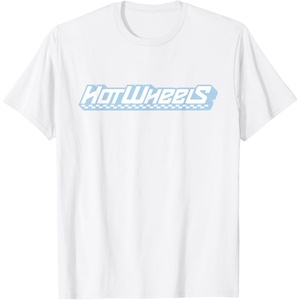 image:imageHot Wheels  Grand Prix Logo TShirtWhite