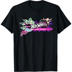 image:imageHot Wheels  Hyper Garage Made to Race TShirtBlack