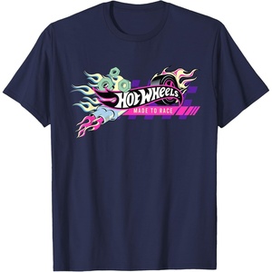 image:imageHot Wheels  Hyper Garage Made to Race TShirtNavy Blue