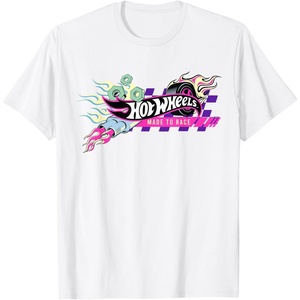 image:imageHot Wheels  Hyper Garage Made to Race TShirtWhite