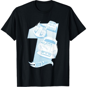 image:imageHot Wheels  Number One TShirtBlack
