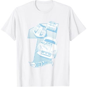 image:imageHot Wheels  Number One TShirtWhite