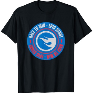 image:imageHot Wheels  Race to Win  Epic Stunt TShirtBlack
