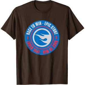 image:imageHot Wheels  Race to Win  Epic Stunt TShirtBrown