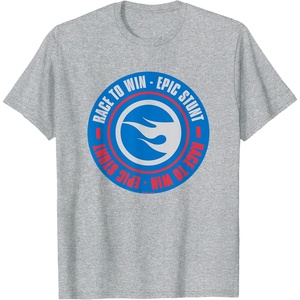 image:imageHot Wheels  Race to Win  Epic Stunt TShirtHeather Grey