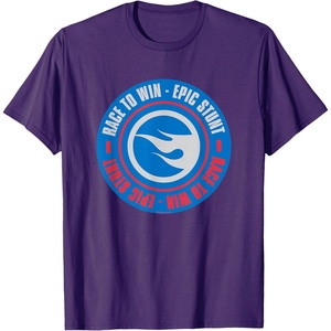 image:imageHot Wheels  Race to Win  Epic Stunt TShirtPurple