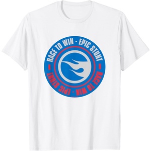 image:imageHot Wheels  Race to Win  Epic Stunt TShirtWhite