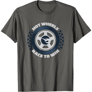 image:imageHot Wheels  Race to Win TShirtAsphalt Grey