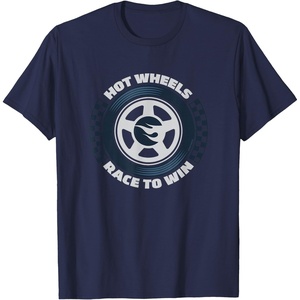image:imageHot Wheels  Race to Win TShirtNavy Blue