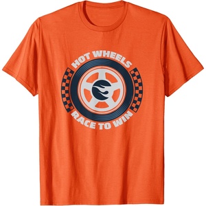image:imageHot Wheels  Race to Win TShirtOrange