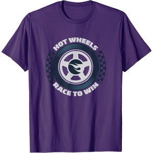 image:imageHot Wheels  Race to Win TShirtPurple